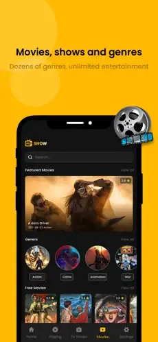 cricinfo-com17854774249550 Movies and shows